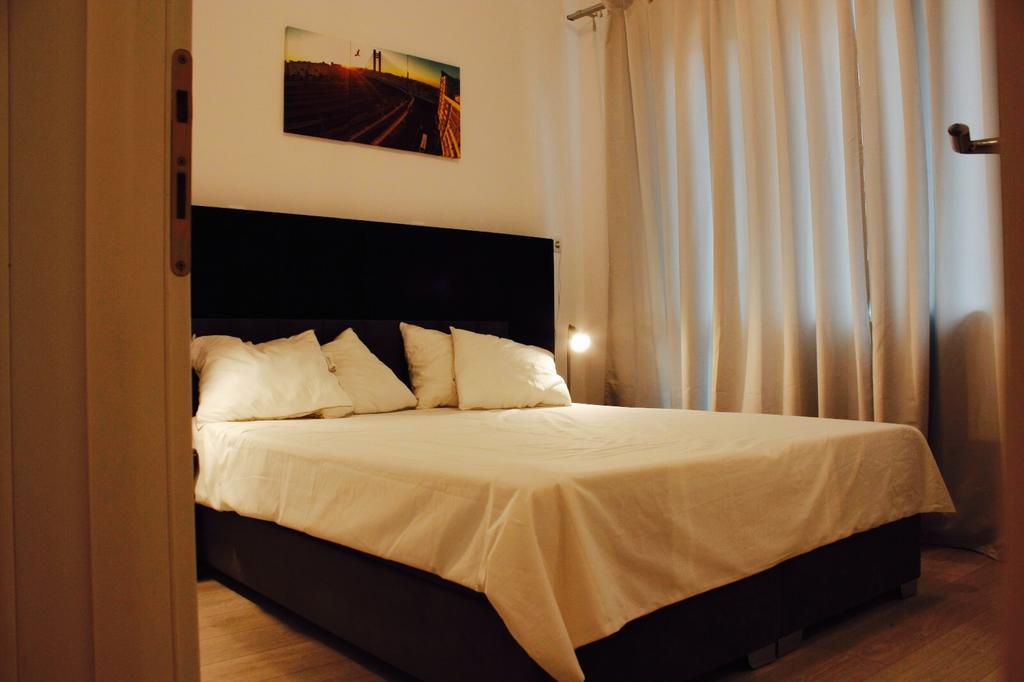 Apartament Central Cismigiu Bukarest Kültér fotó