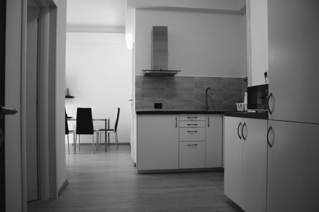 Apartament Central Cismigiu Bukarest Kültér fotó