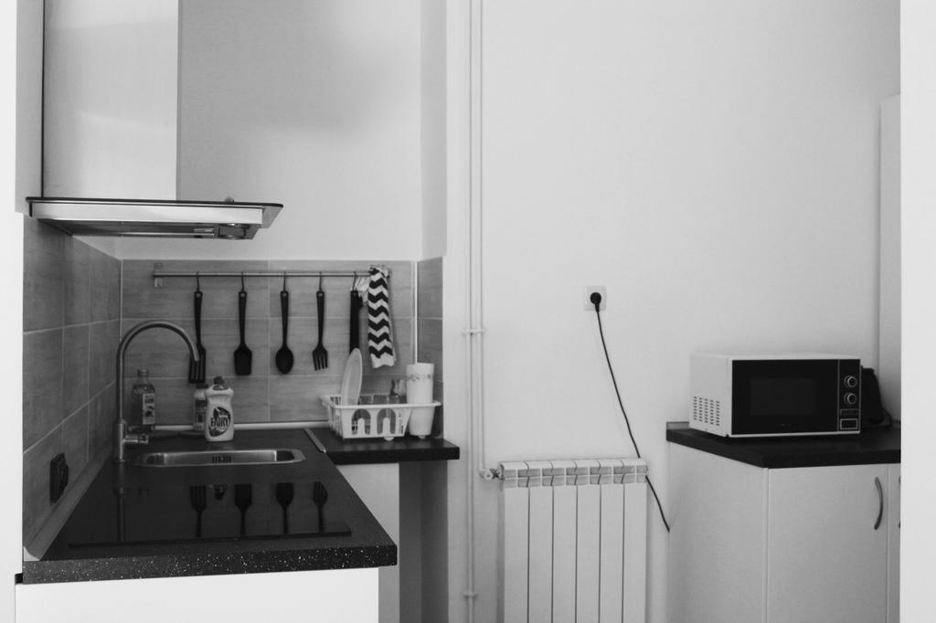 Apartament Central Cismigiu Bukarest Kültér fotó