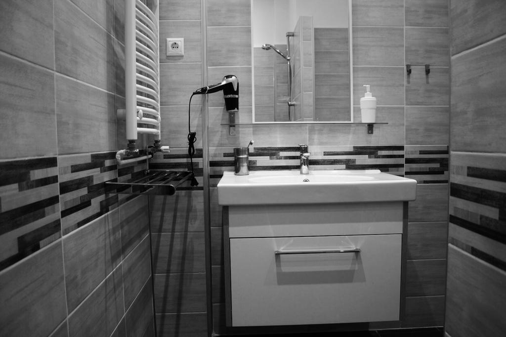 Apartament Central Cismigiu Bukarest Kültér fotó